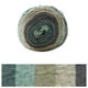 thumbnail image 1 of Bearachild Segmento de hilo de algodón arcoíris de 115g teñido 5 hebras de hilo de algodón de leche DIY tejido a mano sofá cojín almohada hilo Tela de costura y artesanía Mil montañas y una bi Bearachild HA001410-10, 1 of 1