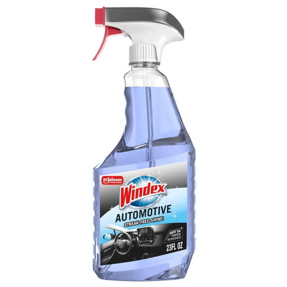 Limpiador de vidrios y ventanas de coche Windex Automotive 680 ml