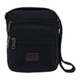 thumbnail image 1 of Bandolera K-Swiss NAPTOWN Color Negro, 1 of 5