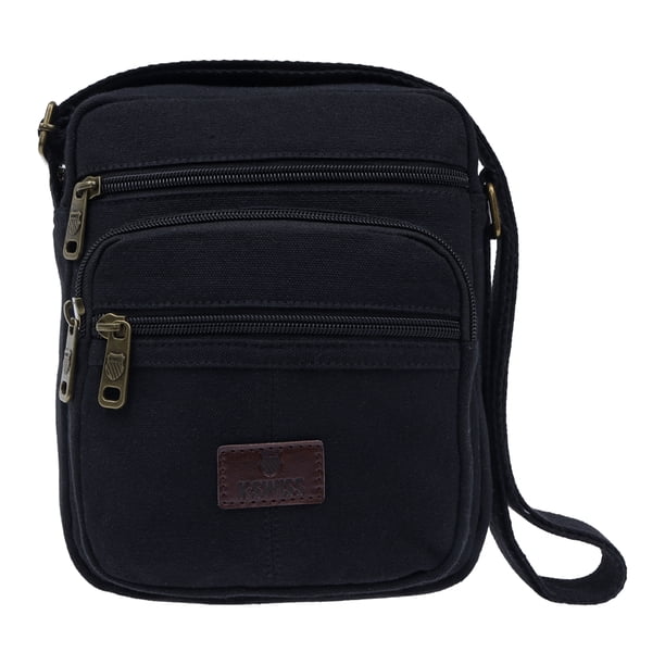 Bandolera K-Swiss NAPTOWN Color Negro