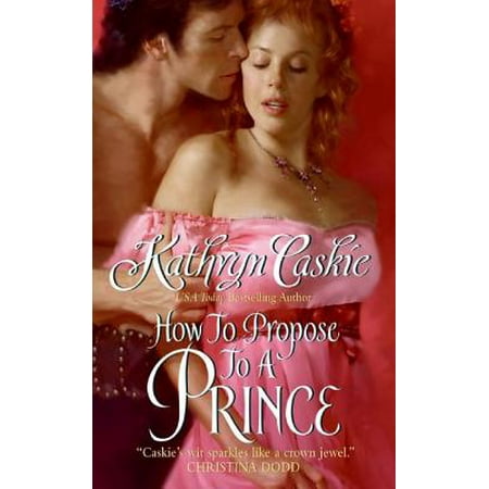 How to Propose to a Prince - eBook (The Best Propose To A Girl)