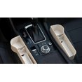 thumbnail image 2 of Car Seat Gap Organizer Filler Abs Car Storage Box, 2 of 3