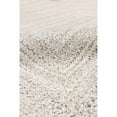 thumbnail image 4 of Pasargad Home Lagos 8' X 8' Hand Braided Grey/MultiColor Round Rug - All Ages, Indoors & Outdoors, 4 of 5