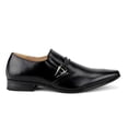 thumbnail image 3 of Majestic Men's 98105 Slip On Pointed Toe Loafers Dress Shoes, 3 of 6