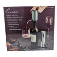 thumbnail image 1 of Juego de herramientas para vino Rabbit Electric de 5 piezas con aireador y sacacorchos, 1 of 3