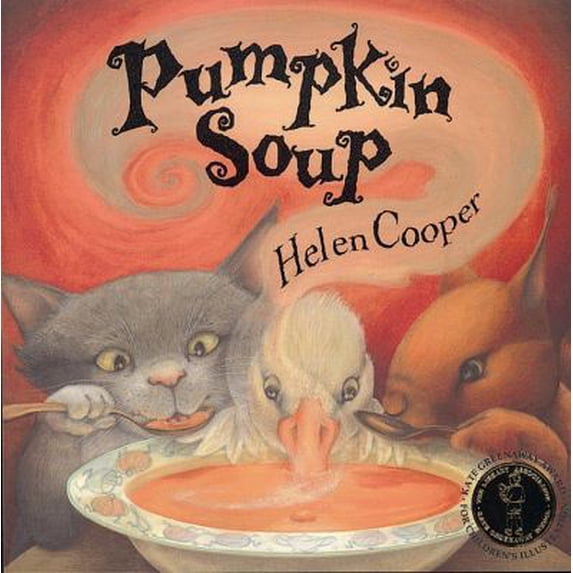 Pre-Owned Pumpkin Soup Board Book (Unknown) 0385611374 9780385611374