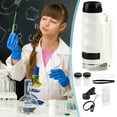 thumbnail image 2 of 60x 120x High Definition Pocket for Kids Science Exploration Luminous Educational Teaching Tool, 2 of 4