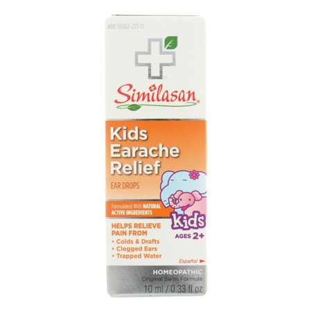 Similasan Children s Earache Relief - 0.33 fl oz