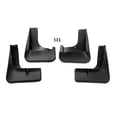 thumbnail image 2 of Exquisite For Mitsubishi Outlander 2015 2016 2017 2018 Front Rear Car Mud Flaps Mudflaps Splash Guards Mud Flap Mudguards Fender, 2 of 5