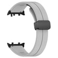thumbnail image 2 of For Huawei Watch D2 Magnetic Folding Buckle Silicone Watch Strap Replacement Wristband, 2 of 3