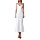 thumbnail image 3 of Txlixc Vestido de mujer casual, vestido largo con tirantes de cuello en V Txlixc  moda, 3 of 9