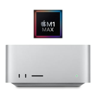 Macデスクトップ M1 Max Mac Studio 64GB 1TB 10CPU 24GPU M1 Max Mac Studio 64GB 1TB 10CPU 24GPU