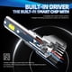 thumbnail image 5 of H8 H9 H11 Car High Low Beam 12000LM Car Head Lamp Bulb 6500K 50W IP68 Impermeable Hugtrwg Accesorios para autos y motos, 5 of 9