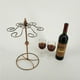thumbnail image 3 of Cateissary 6 vasos Soporte para copas boca abajo Soporte para copas de vino Encimera Soporte para copas de vino Estante para copas Estante de almacenamiento Utensilios de cocina Cateissary HA022331-00, 3 of 6