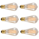 thumbnail image 3 of Foco LED Bulbo color cálida 40W 110V/220V 6 Pzs BLOOSOM, 3 of 4