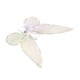thumbnail image 3 of Disfraces de cosplay LED Alas de hadas de mariposa con guirnalda para niños adultos (blanco) Likrtyny juguetes de los niños, 3 of 9