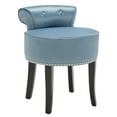 thumbnail image 4 of Safavieh Georgia Round Vanity Stool, 4 of 7