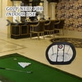 thumbnail image 3 of OUNONA Golf Training Net 210D Polyester Fabrics Outdoor Use Golf Accessory 1Set, 3 of 6