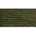 thumbnail image 2 of Dmc Écheveau de Coton Perlé Taille 5 27.3yd-Vert Avocat Très Foncé, 2 of 2