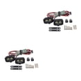 thumbnail image 4 of Vogacara LED 5050 cuadrado RC luces de parachoques Control remoto herramientas de mantenimiento automotriz coches de juguete profesionales actualización Type2 NO2 Vogacara  CBP367296, 4 of 6