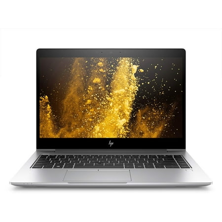 HP EliteBook 840 G6 14" Notebook - 1920 x 1080 - Core i7 i7-8665U - 16 GB RAM - 512 GB SSD - Windows 10 Pro 64-bit - Intel UHD Graphics 620 - in-Plane Switching (IPS) Technology - English Keyboar