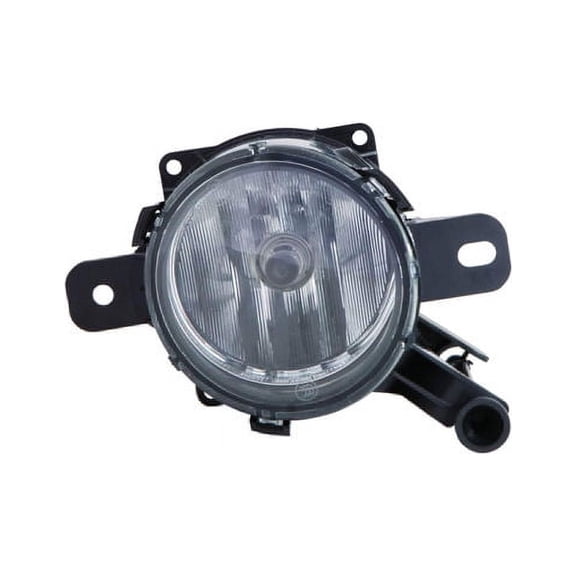 Right Passenger Side Fog Light - Compatible with 2010 - 2016 Cadillac SRX 2011 2012 2013 2014 2015