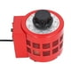 thumbnail image 1 of Transformador De Voltaje Variable, Regulador De Transformador De Voltaje 1000W Enchufe Estadounidense 110V Protecciones De Seguridad De Uso Amplio Alta Eficiencia Para Laboratorio, 1 of 7