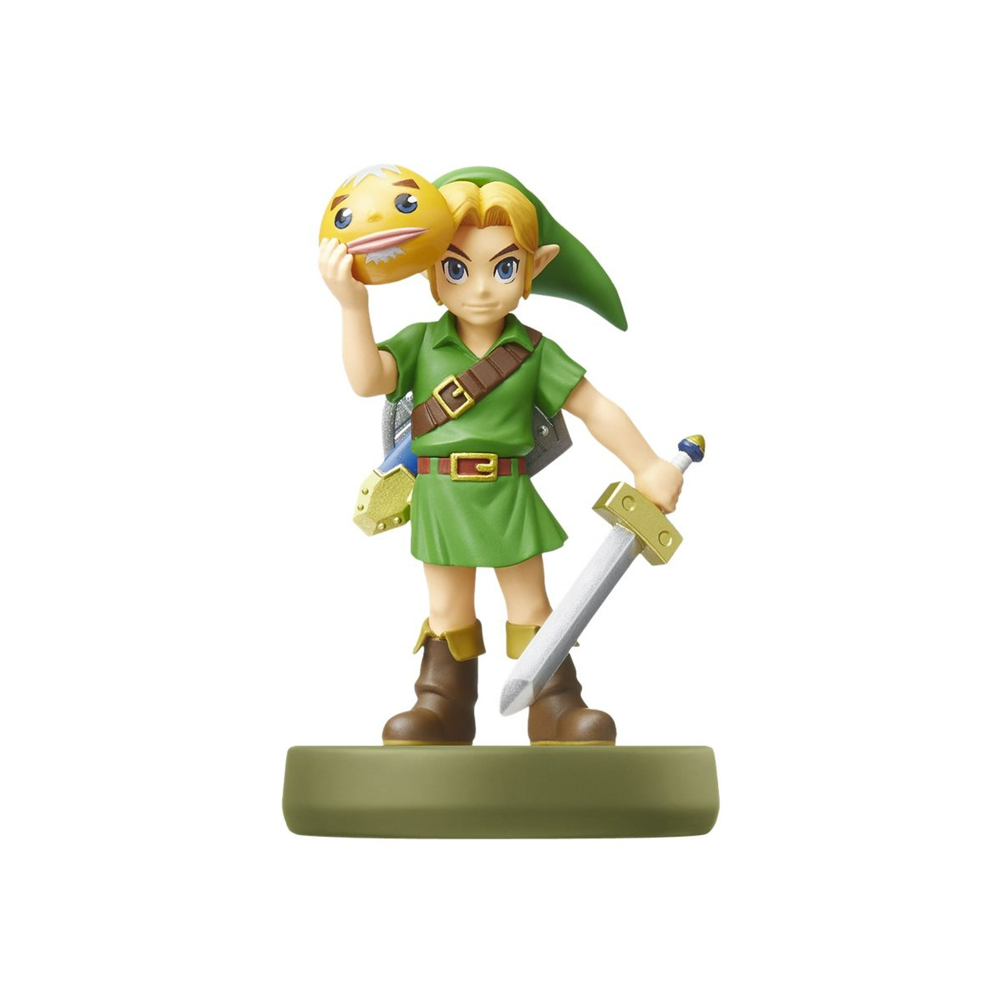 Nintendo amiibo Link - Majora's Mask - The Legend of Zelda