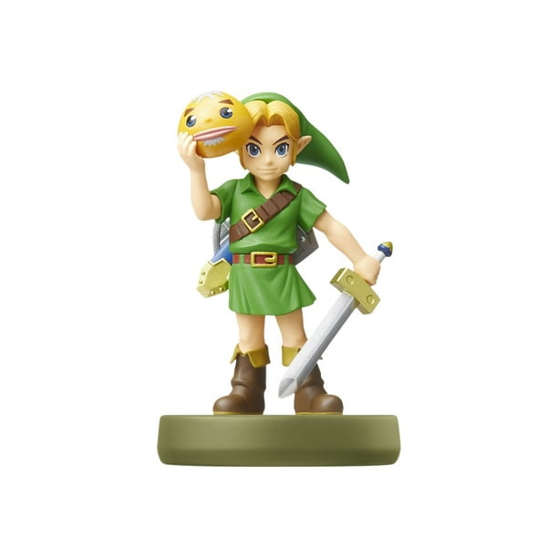 Nintendo amiibo Link - Majora's Mask - The Legend of Zelda