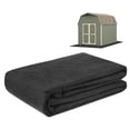 thumbnail image 1 of Tapis d'Abri de Rangement Extérieur, 792mmx5486mm Antidérapant Imperméable Coussinet de Protection pour Abri d'Auto, 1 of 7