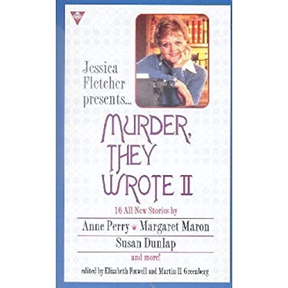 Pre-Owned Murder They Wrote 2 (Mass Market Paperback) 0425167070 9780425167076