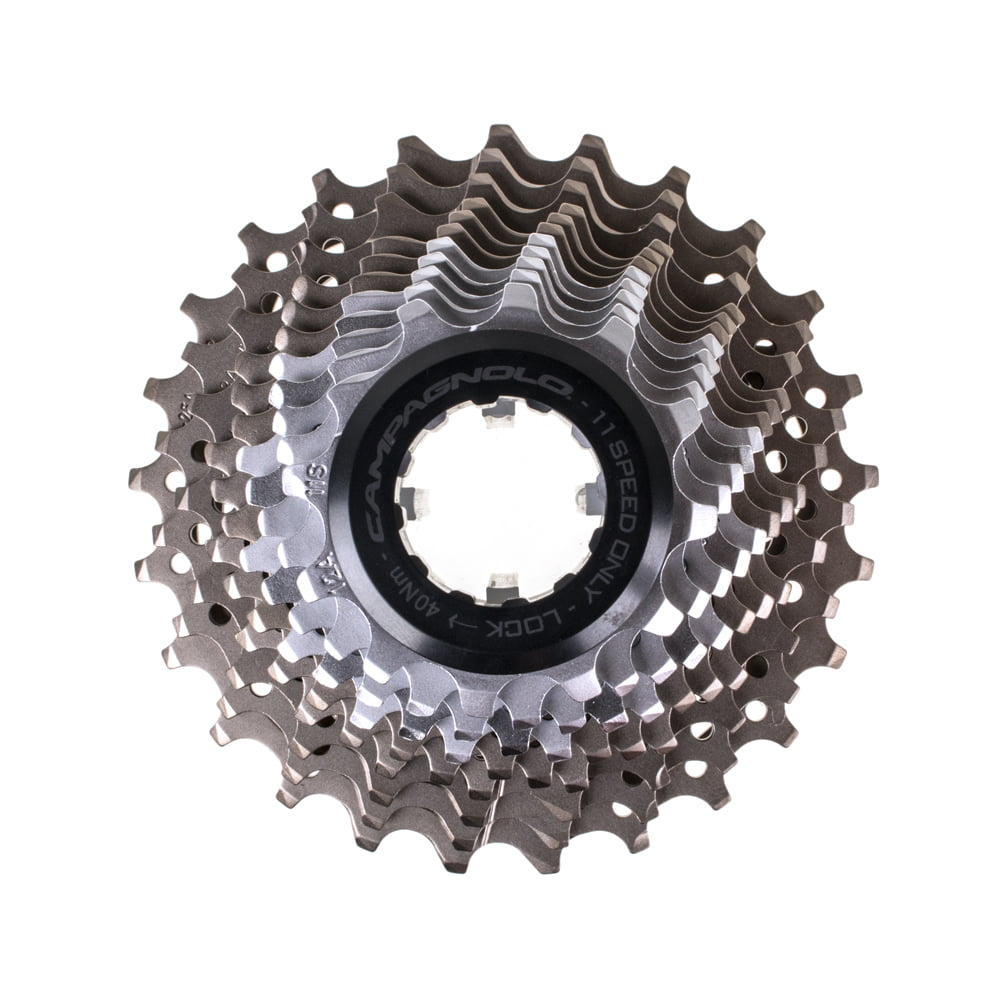 Details about   Campagnolo Super Record 11 Speed 11-25T Cassette 