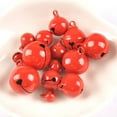 thumbnail image 4 of Jingle Bells-decoración navideña para manualidades, colgante X, Cruz de árbol, hogar de boda de cobre 6/8/10/12/14/16/18/20mm cp2684, 4 of 4