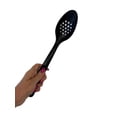 thumbnail image 5 of Slotted Spoon, Nylon, Everyday Kitchenware, Cooking Spoon, Goodcook, 5 of 5