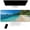 Beach, variant on Large Mouse Pad, Big Gaming Mousepad, Desk Mat for Desktop, Thick Non-Slip Waterproof Rubber Base, Mouse Pads for Office, Computer, Keyboard, Laptop 31.5x11.8 in, Beach
