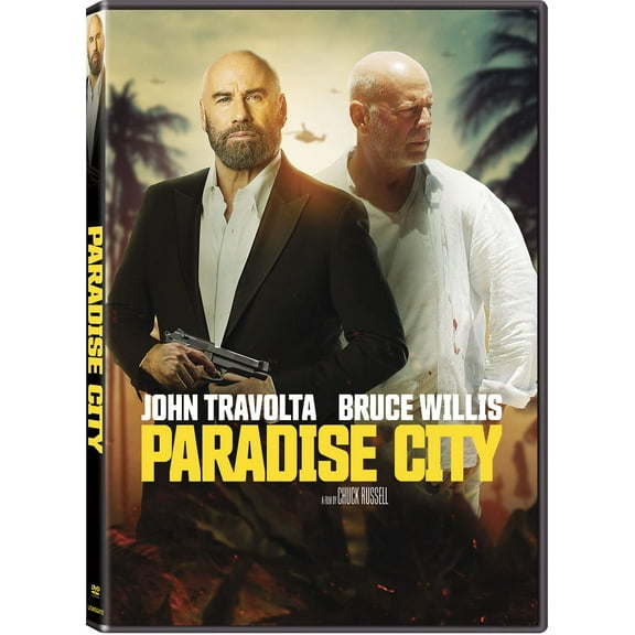 Paradise City (DVD) STD