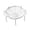 White, variant on Fruit Bowl Spider Web Storage Basket Halloween Snack Bowl Vegetable Bowl Bread ContainerFor Halloween Christmas Snack Storage for Sweets and Decoration for Dining Room