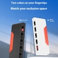 thumbnail image 4 of Computer Fan Speed Controller 5 Port 4Pin Integrated Fan Hub DC12V, 4 of 11