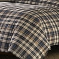 thumbnail image 2 of Eddie Bauer Port Gamble Dusted Indigo Comforter Set, King, 2 of 3