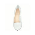 thumbnail image 4 of Women's High Heel Pumps Stiletto Heels Pointed Toe Dress Pumps, 4 of 5