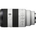 thumbnail image 3 of Sony FE 70–200mm f/4 Macro G OSS II Telephoto Zoom Camera Lens for Sony E-Mount Full-Frame Cameras (International Model), 3 of 5