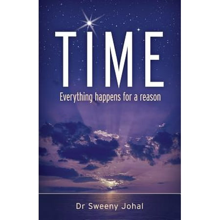 Time Everything Happens For A Reason Walmart Com