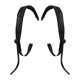 thumbnail image 1 of Correas de arnés perfecl para acordeón negro, 1 of 8