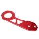 thumbnail image 5 of GOOHOCHY Gancho Trasero Para Remolque En Aleación De Aluminio Rojo Para Uso Con Duradero Y, 5 of 8
