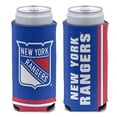 thumbnail image 1 of Wincraft 9416608684 NHL New York Rangers Can Cooler Slim Can Design, 1 of 1