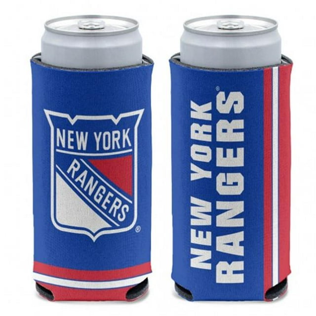 Wincraft 9416608684 NHL New York Rangers Can Cooler Slim Can Design
