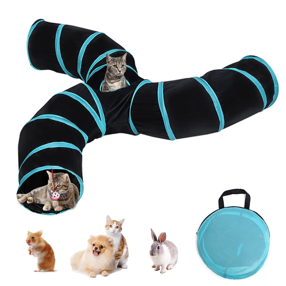 cat tent toy