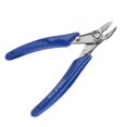 thumbnail image 4 of Wire Cutters, Sturdy Heat Treated Side Cutting Pliers, Ergonomic Design for Small Spaces and Labor Saving, Suitable for Wire and Cord Cutting with Compact Open Spring, 4 of 7