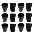 thumbnail image 1 of MasteelfCA 500Pcs Practical Plant Nursery Pots Useful Gardening Pot Planting Containers, 1 of 8