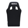 thumbnail image 4 of Sparco 008235NR Sprint Seat, Black, 4 of 6